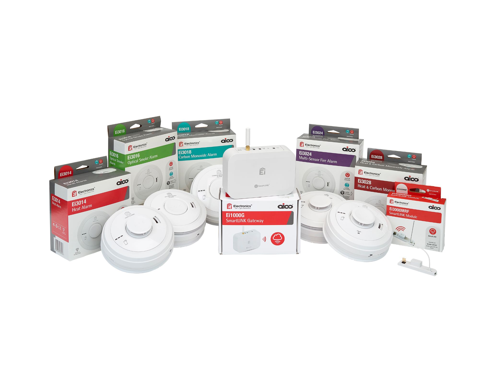 DOMESTIC FIRE AICO 2